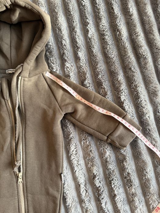 Ромпер   на   флісі