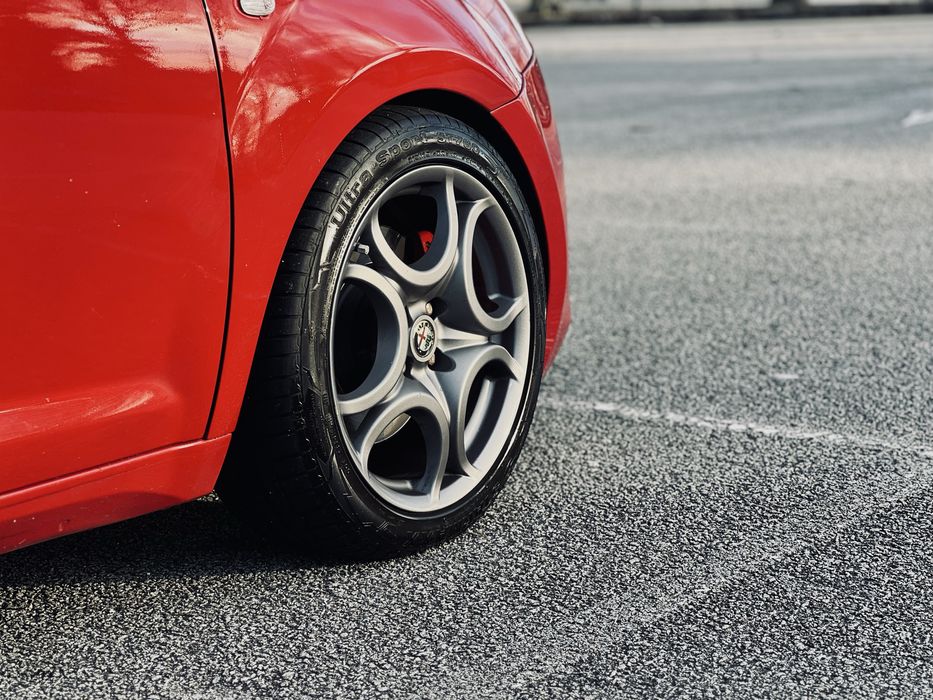 Alfa Romeo Mito 1.4 T Quadrifóglio