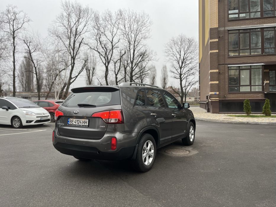 Продам доглянутий сімейний автомобіль. КІА SORENTO