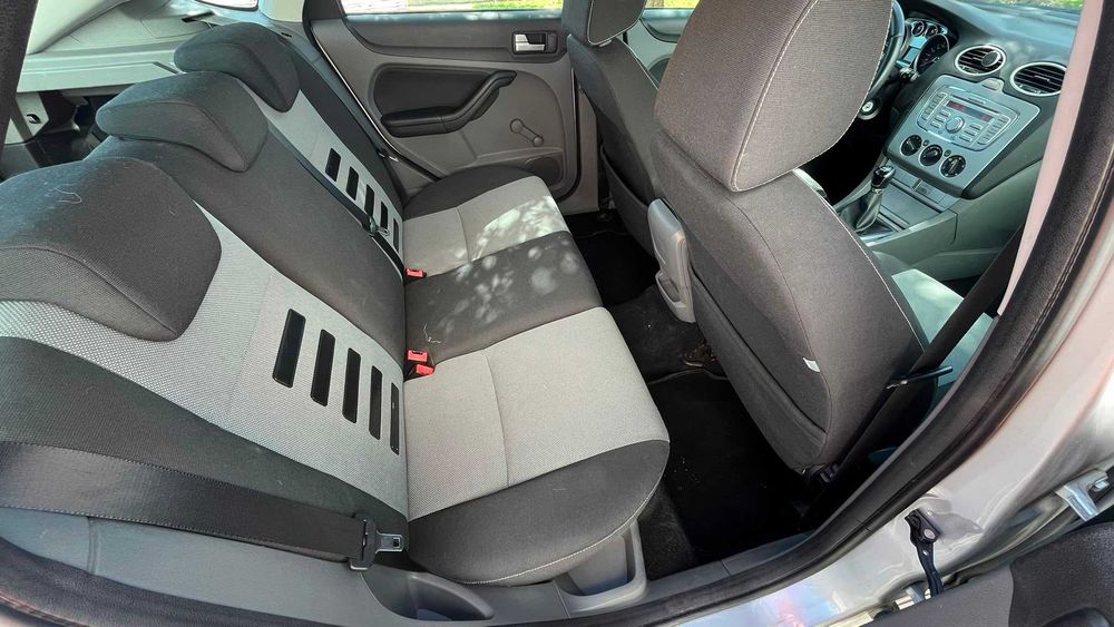 Ford Focus 1.6 TDCi
