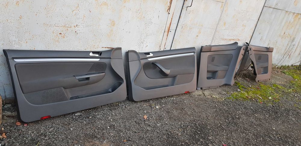 Карти дверей Phaeton Passat B6 Audi A6 C5 C6 A4 B7 обшивки дверей