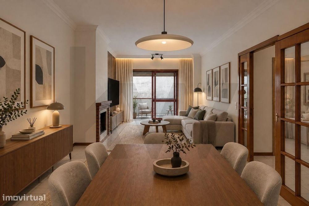 Apartamento T2 em Mafamude – Vila Nova de Gaia