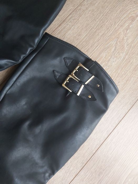 Kozaki damskie roz.41