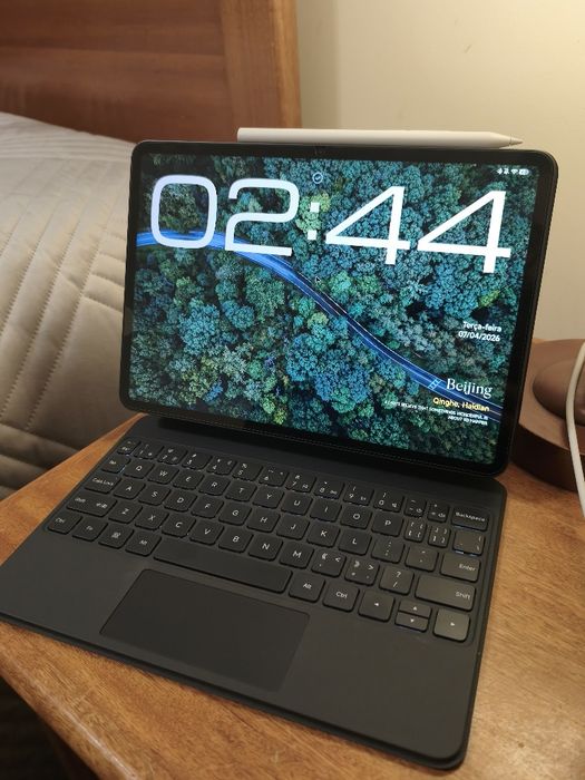 Xiaomi Pad 7 Pro + Teclado Focus Pro + Focus Pen