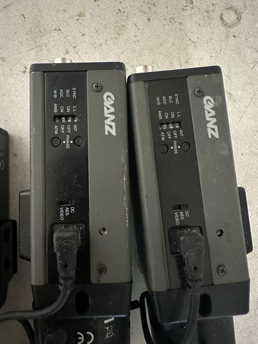 Kamery do minitoringu