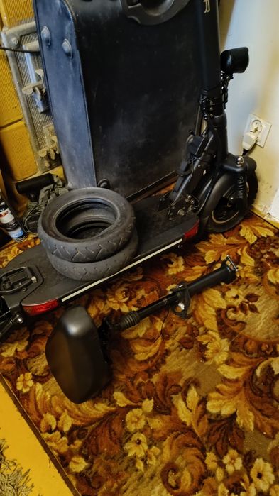 hulajnoga elektryczna Joyor Y6s