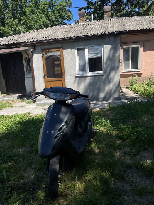 Honda dio 34 скутер
