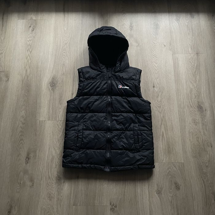 Жилетка Berghaus безрукавка Берхаус