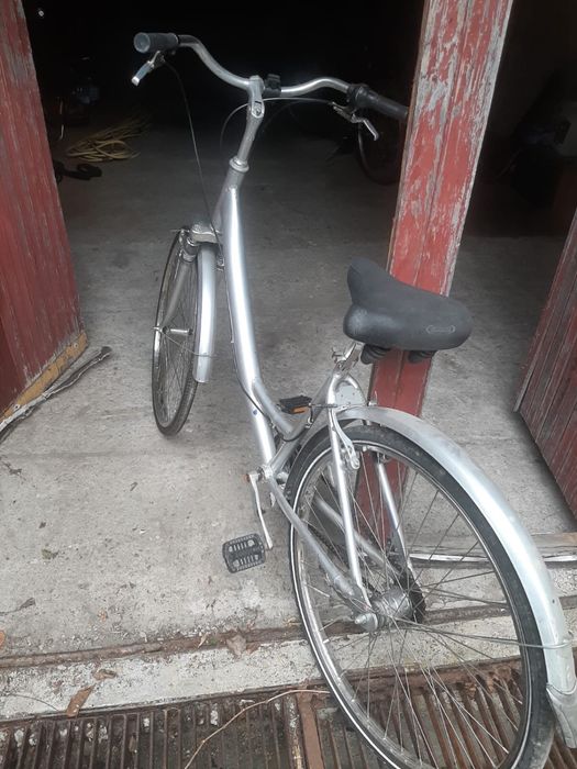 Sprzedam rowery miejskie itd