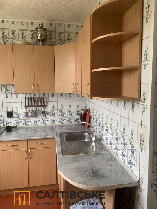 4702-КЮ Продам 2К квартиру на Северной Салтовке Северная 5