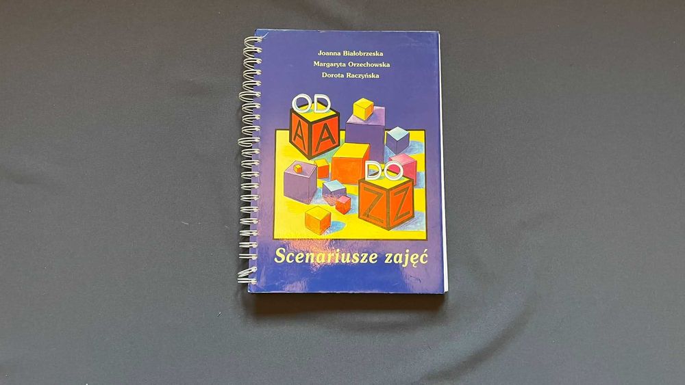„Od A do Z. Scenariusze zajęć"
