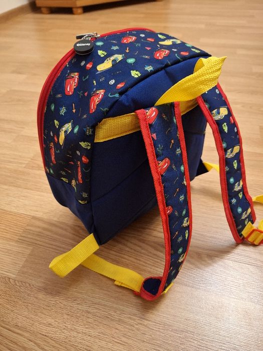 Plecak plecak cars samochody dziecięcy
