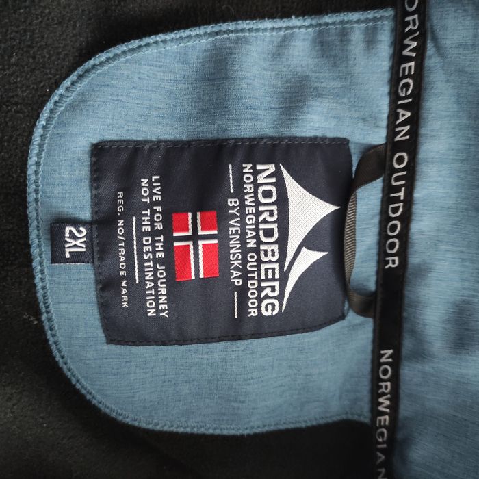 Kurtka Nordberg 2XL.