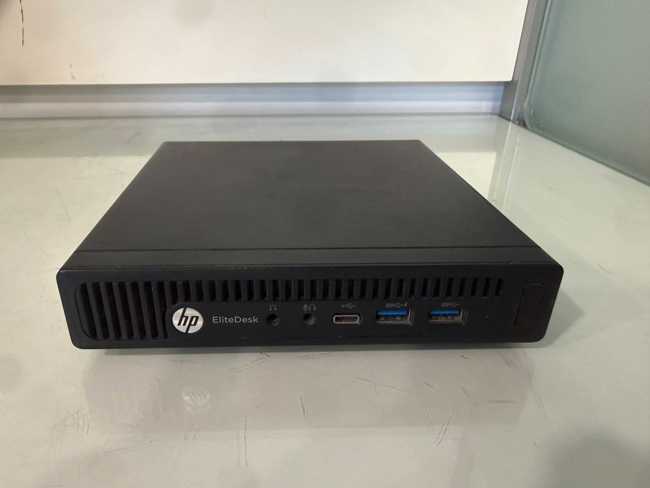 HP Pro Desk 600 G2 Desktop Mini