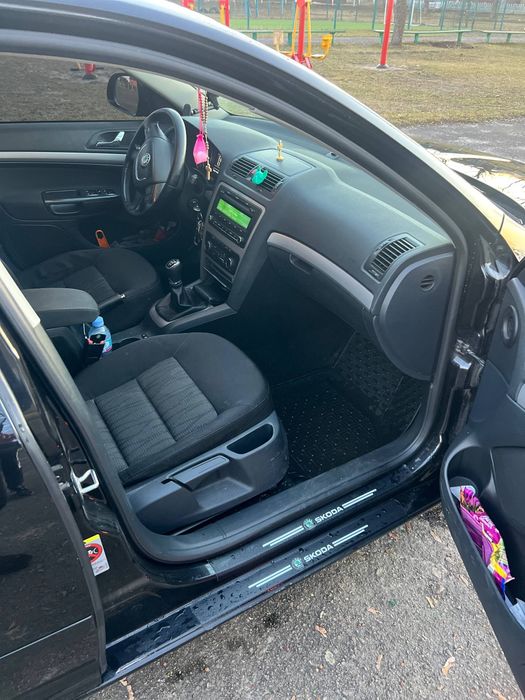 Продам Шкода октавія А5 2012р