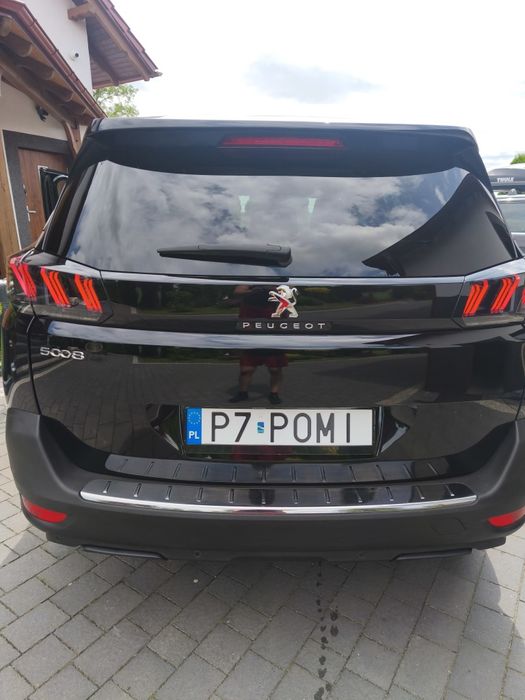 Peugeot 5008 2.0 BlueHDI EAT8 Allure