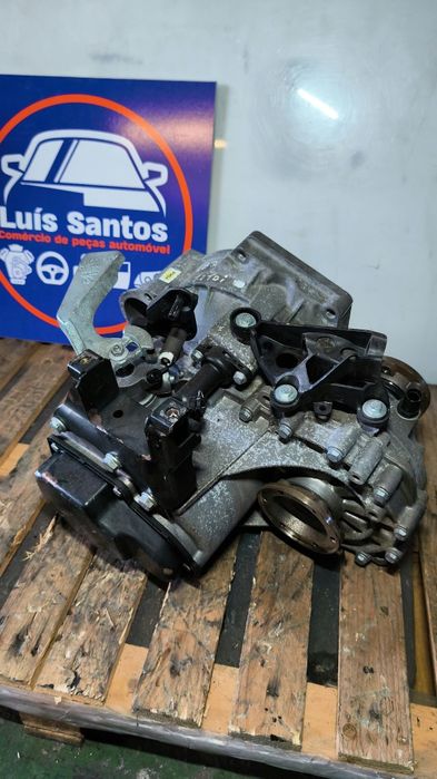 Caixa de Velocidades 5v 1.9TDI Ref. LBQ VW SEAT Skoda