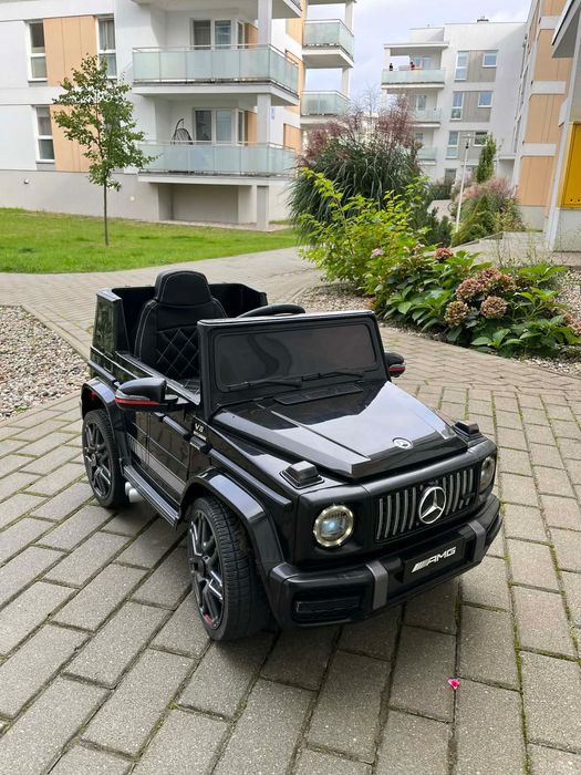 Auto na akumulator dla dziecka