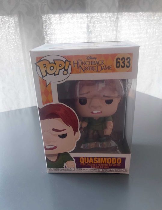 POP Funko Quasimodo
