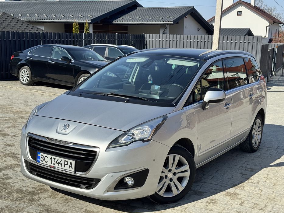 Peugeot 5008-2015 р.в