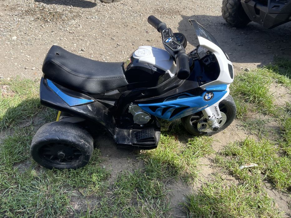 Bmw s1000rr akumulator autko motor motocykl