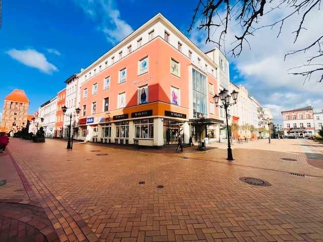 Atrakcyjny lokal użytkowy w centrum Chojnic 40 m2