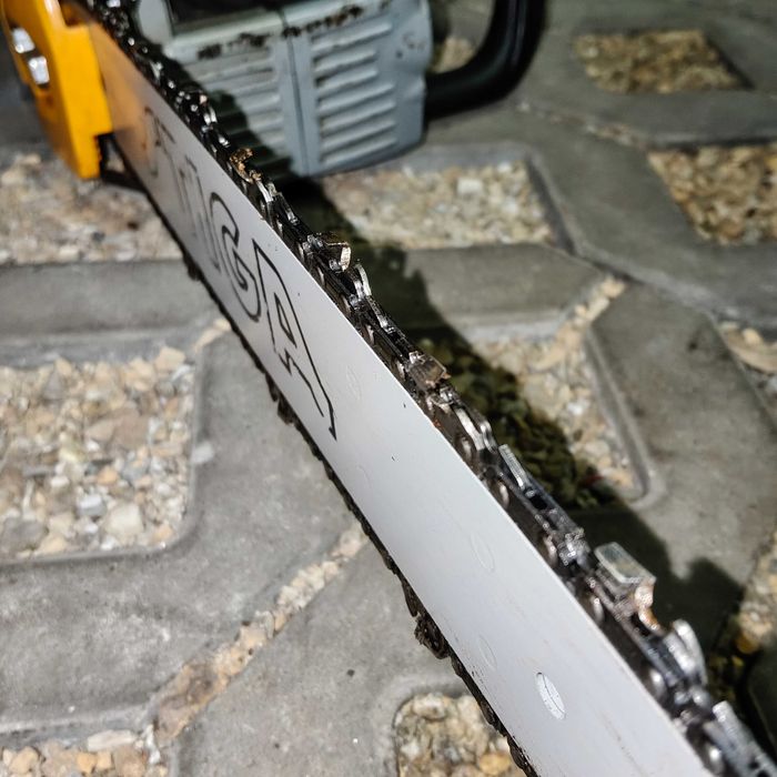 Piła spalinowa STIGA SP 386