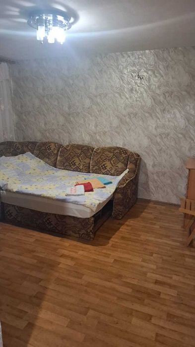 Сдам 1-к квартиру с удобствами посуточно
