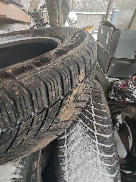 Зимова гума Tracmax 215/65/15