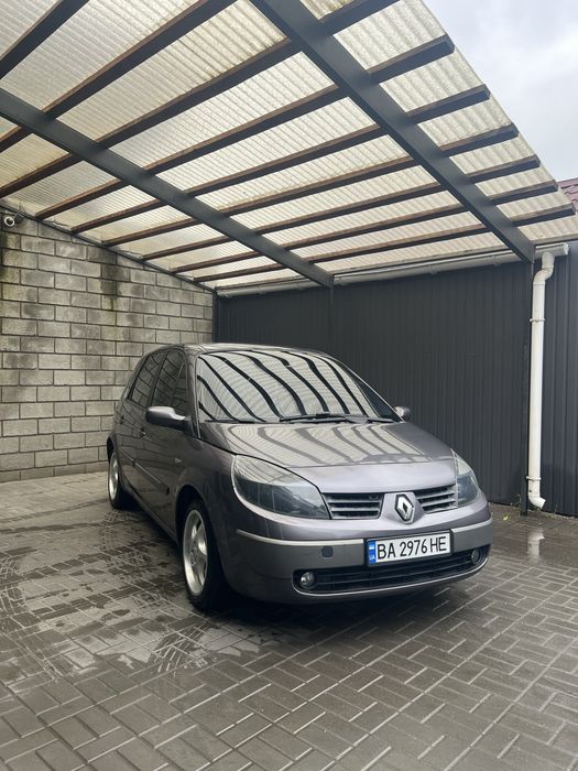Срочно продам Renault scenic