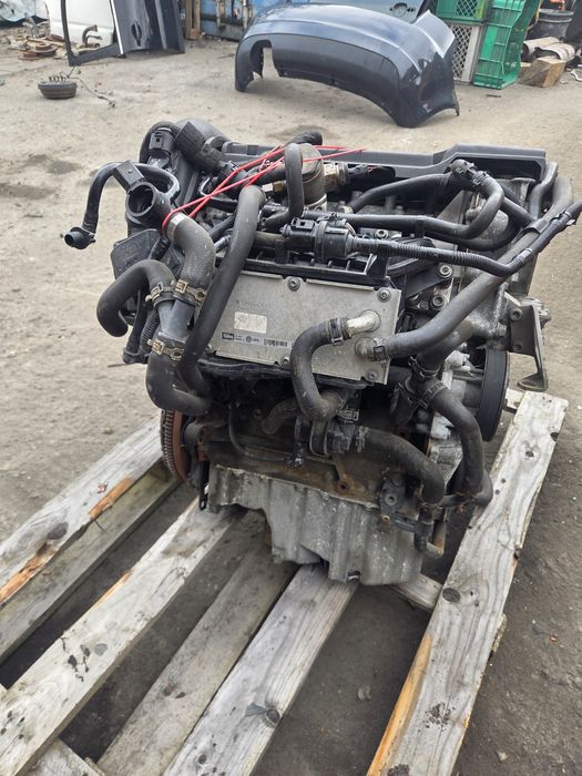 Silnik 1.4 tfsi CAXC kompletny oryginał przebieg 182tys