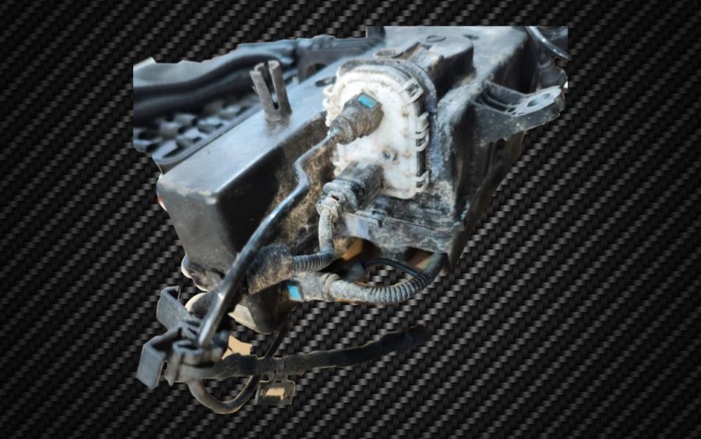 Jumper Boxer Zbiornik Płynu FAP