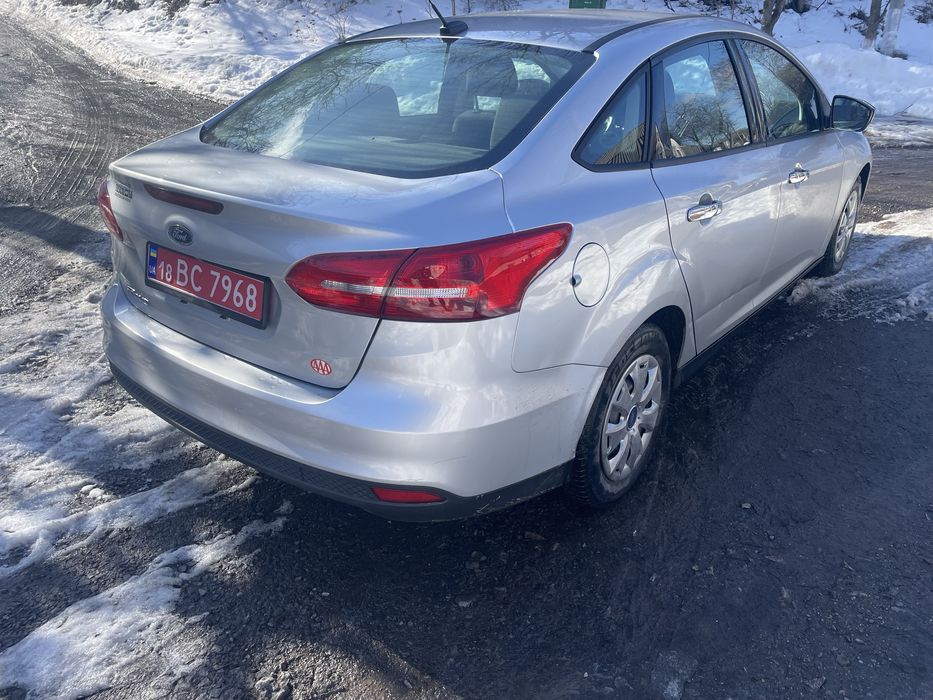 Ford Focus 2017/2.0 avtomat