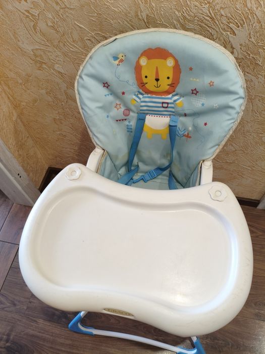 Krzesełko do karmienia Graco