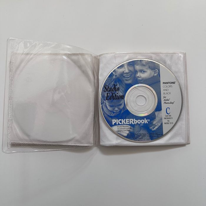 PANTONE Studio Edition Duotones | 5 CDs