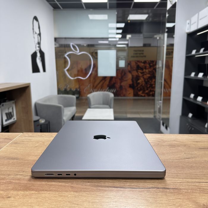ІДЕАЛ M1 Pro•16Gb•512Gb Macbook Pro 16 2021(22)•Гарантія Макбук М1 Pro