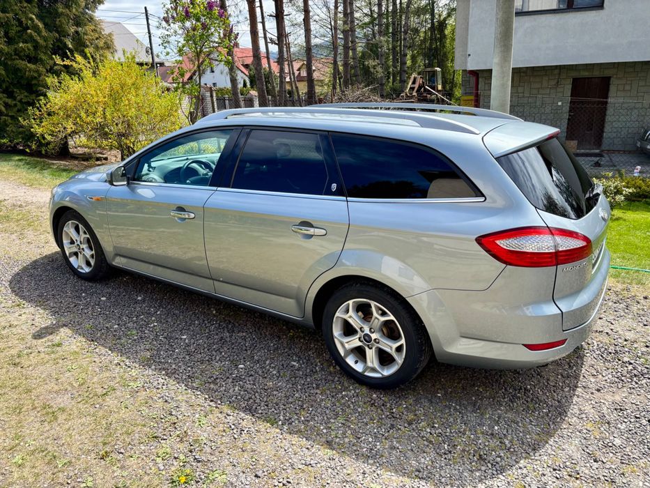 Ford Mondeo MK4 2008