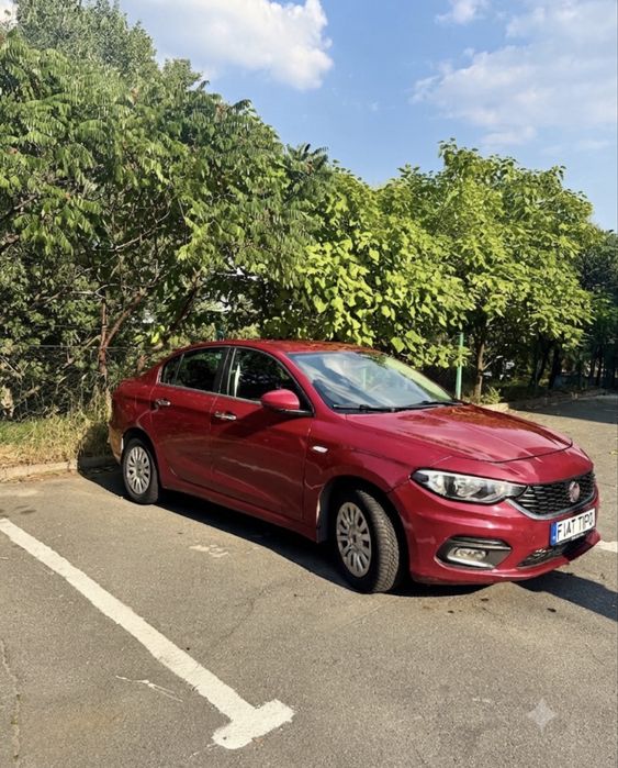 Fiat tipo 2020 автомобиль