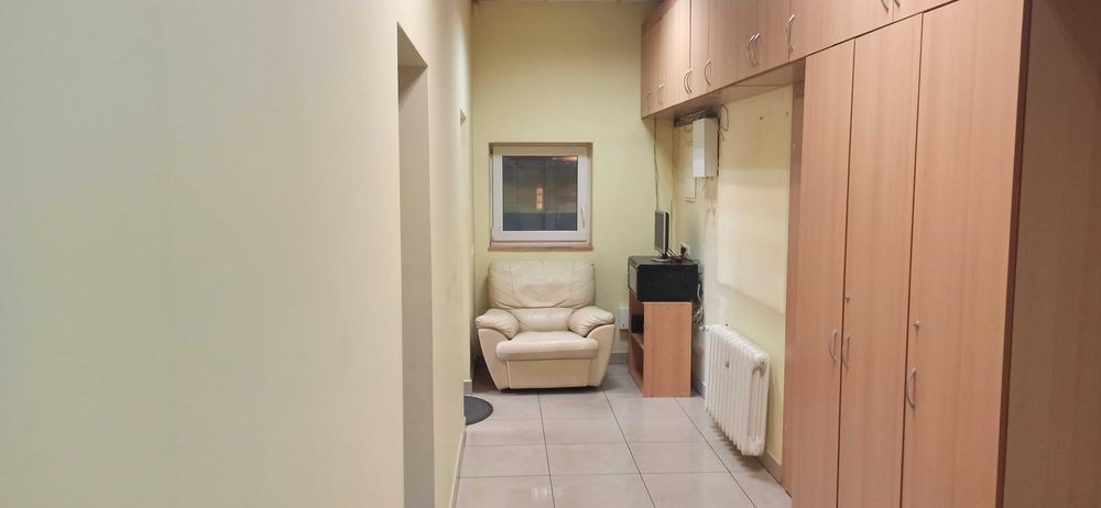 Hala produkcyjno-magazynowa z suwnicą 5 T w Lęborku do wynajęcia