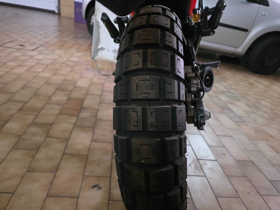 Venda moto 125 pouco uso