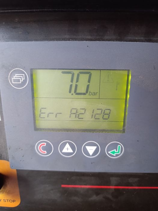 Ремонт компресора