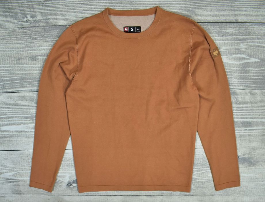 Engelbert Strauss Sweter Męski Crewneck Pullover S