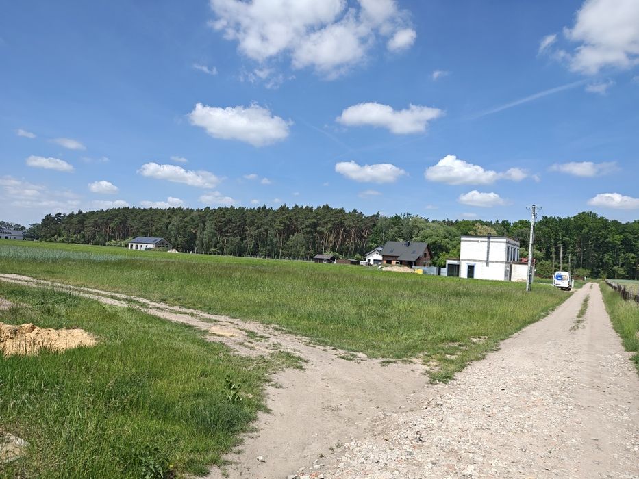 Działka na sprzedaż budowlana BETKOWO