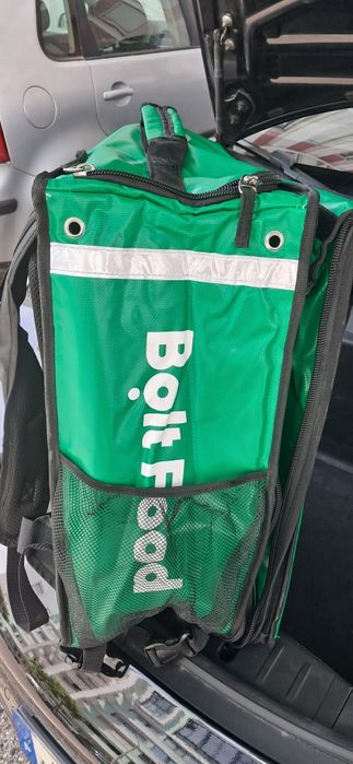 Bag Bolt Food Mochila