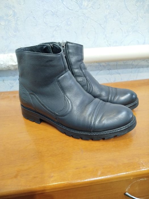Чоловічі зимові черевики Tonkelli.