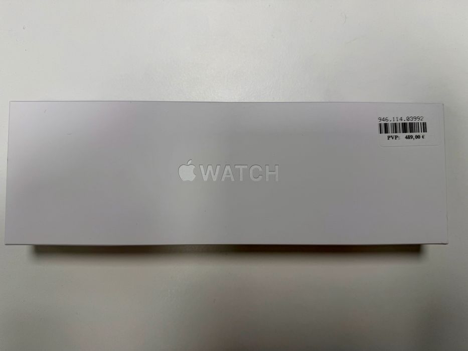 Apple Watch Series 11 46mm Black