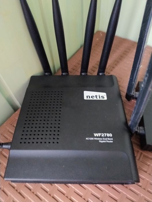 Netis 2780 TP-Link Archer C54