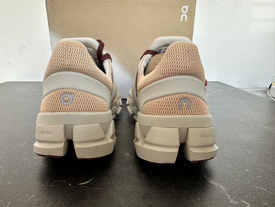 ON Cloudswift 3AD “Savannah / Ice” | Rozmiar 38 EU | Nowe, oryginalne