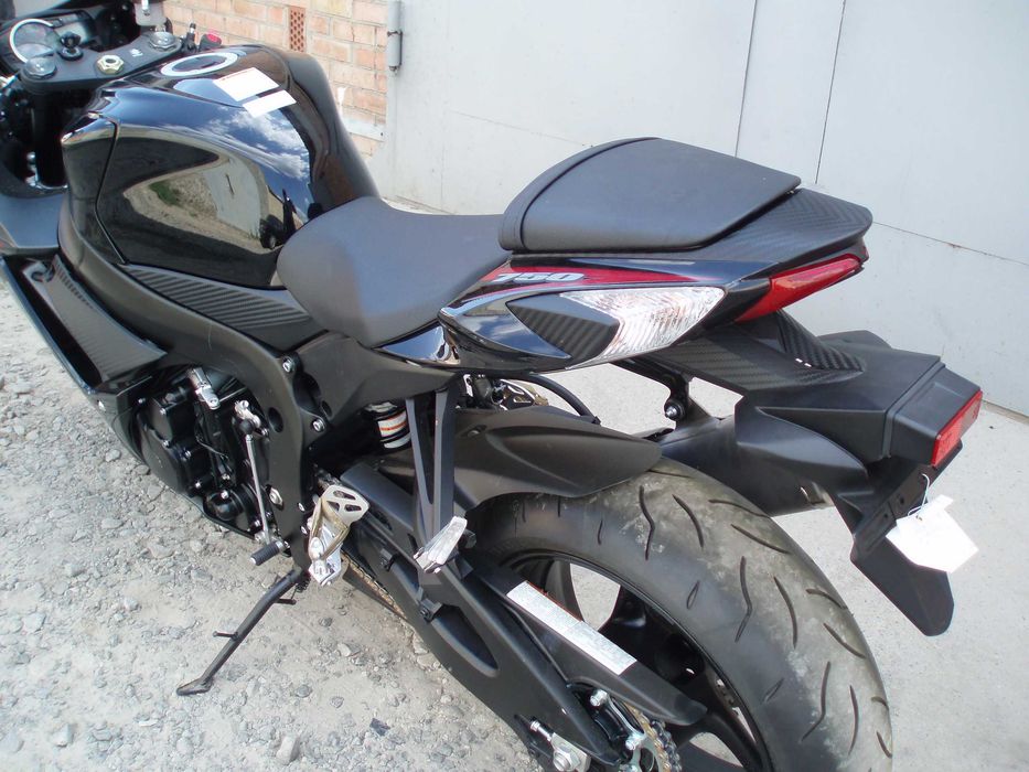 suzuki GSX-R 750 нуль