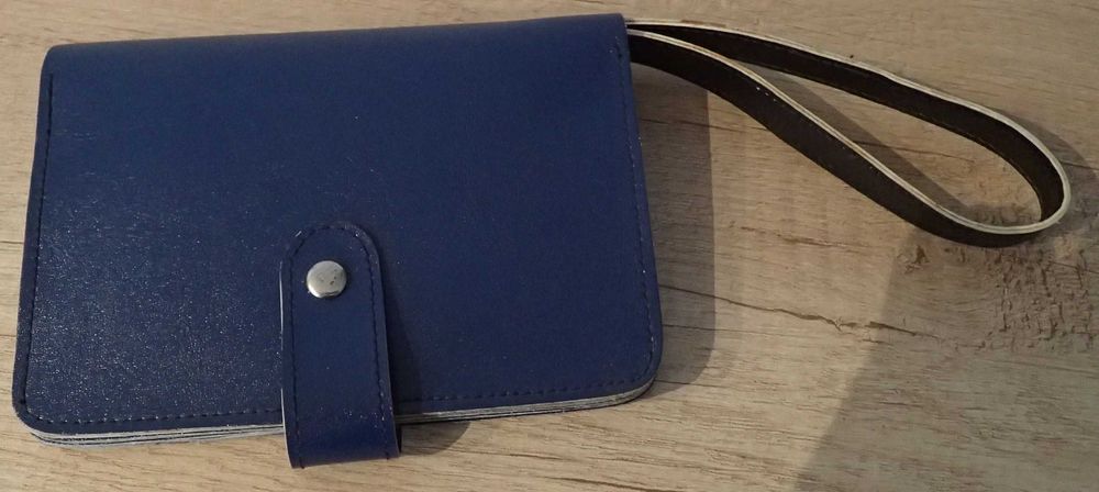 Saszetka organizer na dokumenty